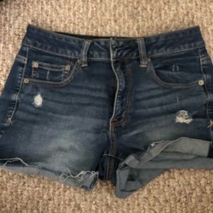 American eagle shorts